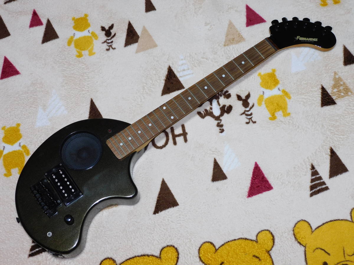フェルナンデス FERNANDES USED ZO-3用ネック 即決 ジャンク ZO-3