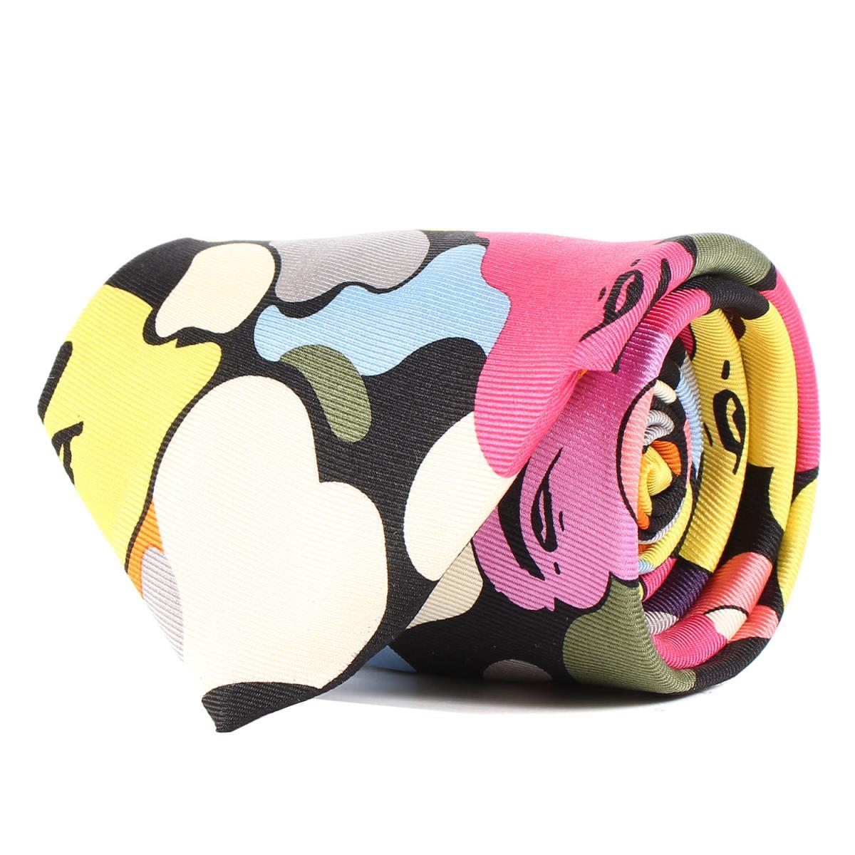 BATHING APE CAMO TIE A MULTI ⁄ APE(ミスターベイシングエイプ