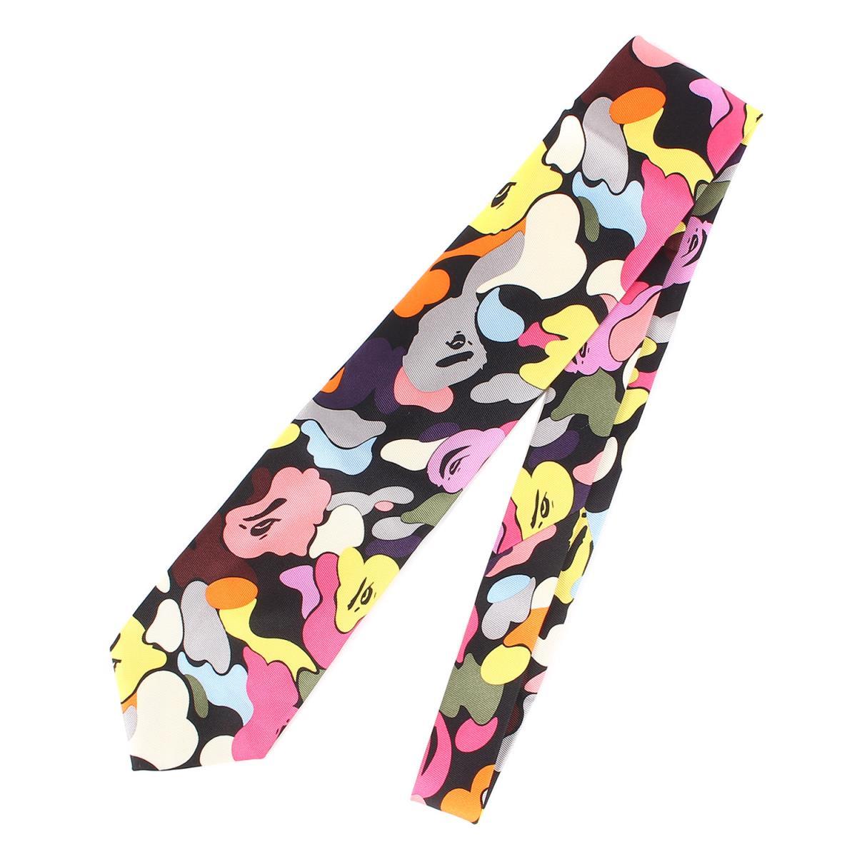 BATHING APE CAMO TIE A MULTI ⁄ APE(ミスターベイシングエイプ