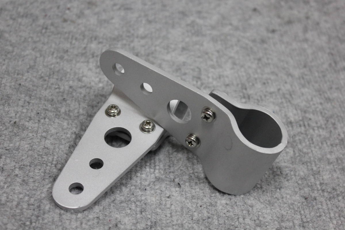 当時物風 33パイ 砂型 ライトステー 検 GS400 GSX400E GSX250E GT380 CB400F