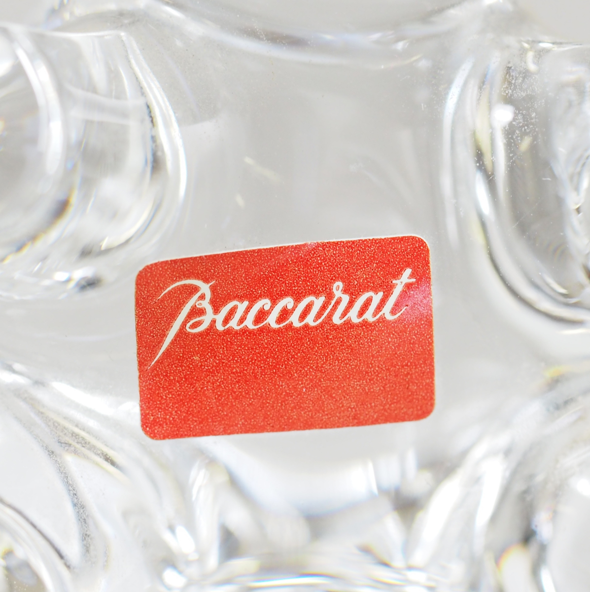 Baccarat バカラ 象 エレファント 置き物 オブジェ [19864] バカラ