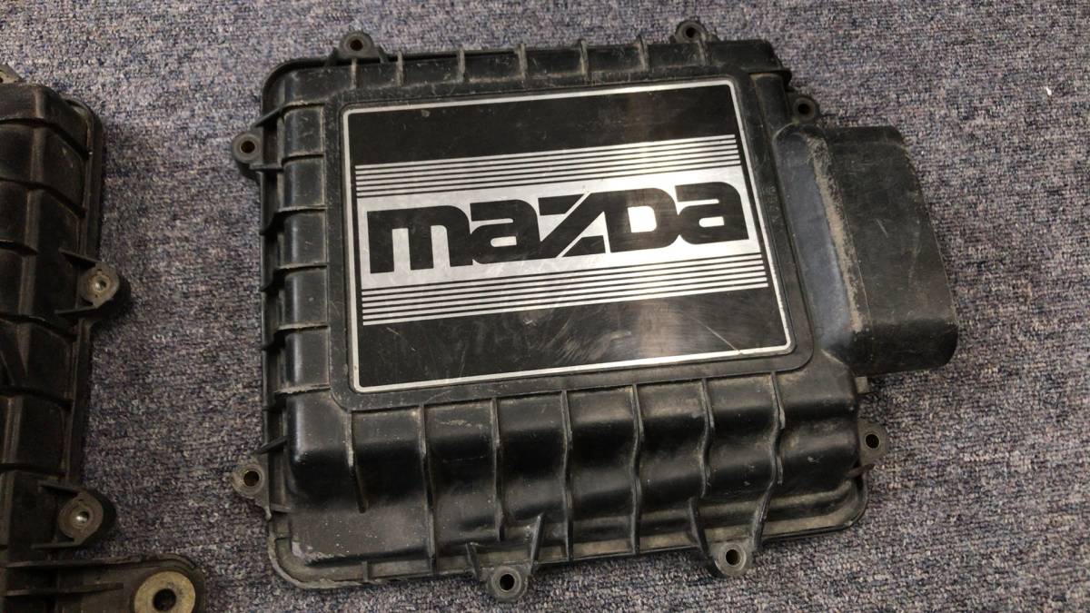 FD3S 純正 - RX-7 マツダ 純正エアクリーナーボックス Yahoo 