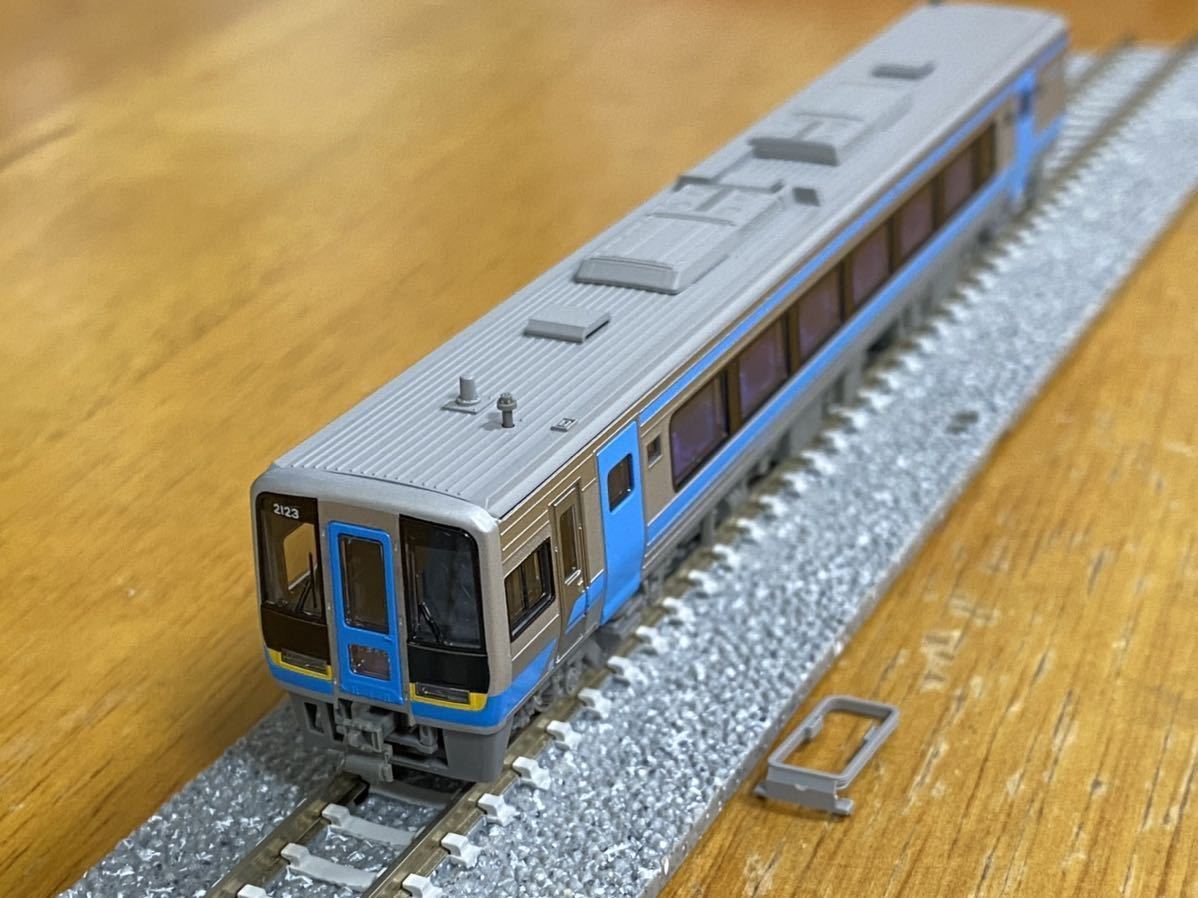 KATO JR四国2000系 7両セット 10-1503 ⁄ 10-1504 鉄道模型 :: KATO