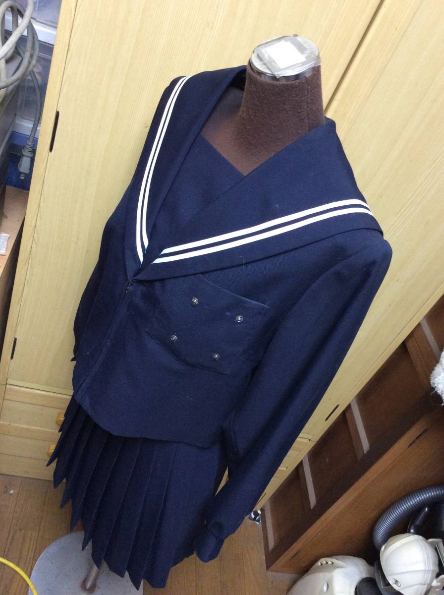 セーラーコスプレ 四ツ星学園制服 三分妄想 アイカツスターズ 四ツ星