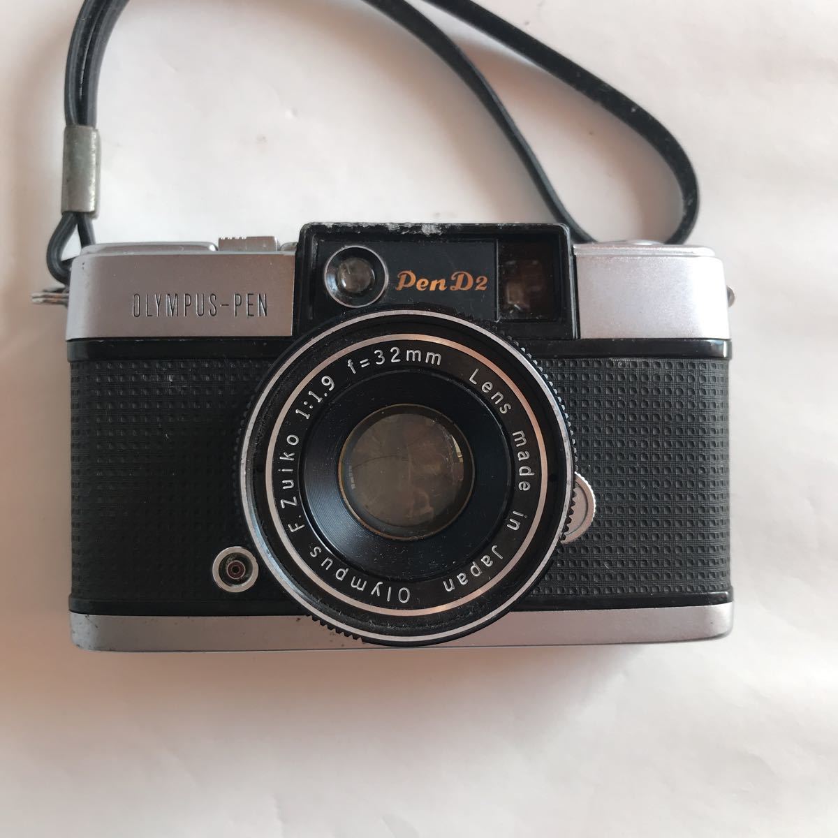 OLYMPUS | PEN D2 オリンパスPEN – ※整備品 green) (ever PEN-D2