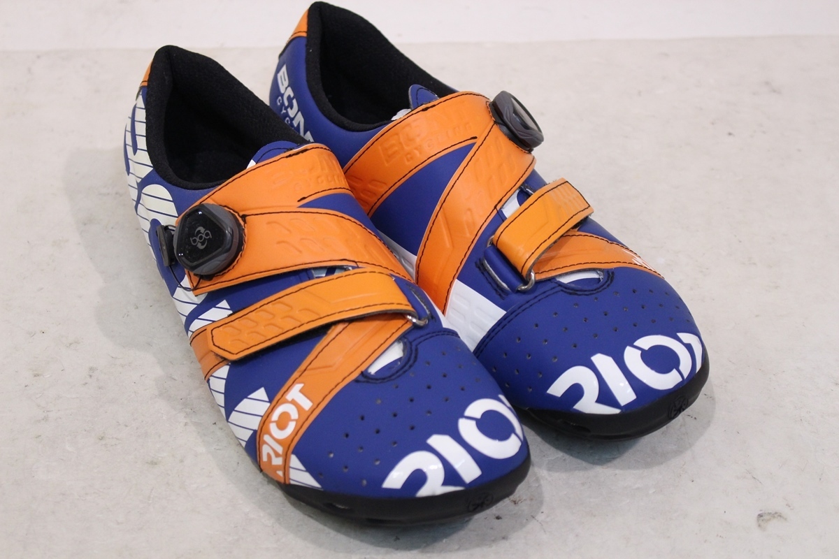 Bont Riot MTB+ BOA SPD サイクリングシューズ　サイズ42 Riot MTB+ | Bont Cycling