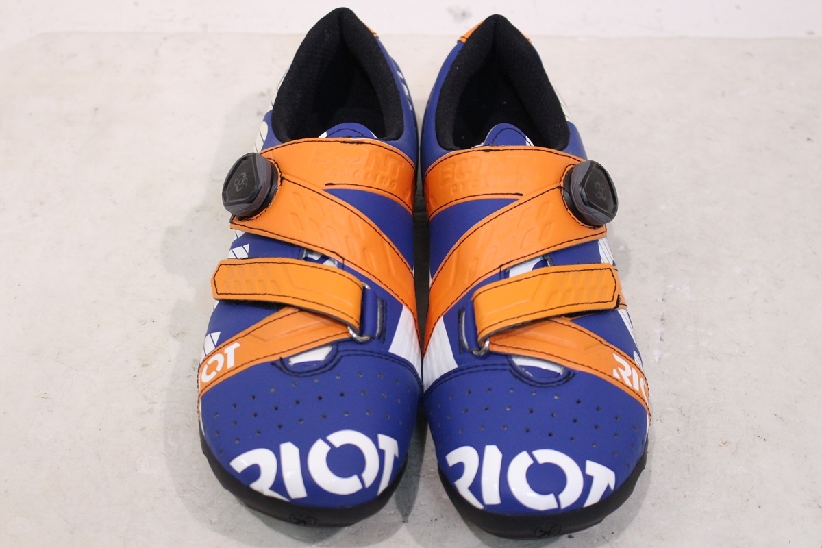 ☆BONT ボント RIOT ROAD+ BOA EU42.5サイズ/26.5cm ROAD ビンディング