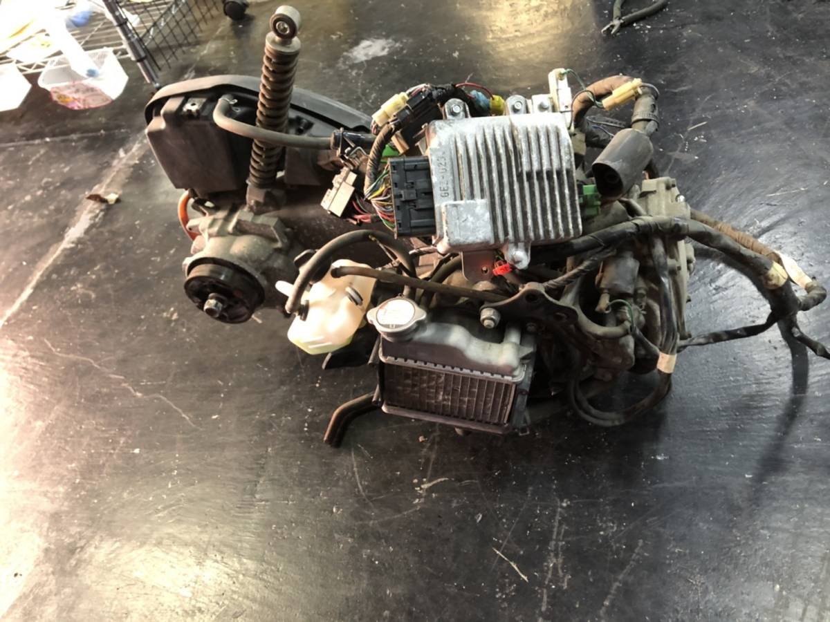 Honda ホンダ ズーマー キャブ車 エンジン メインハーネス付 初爆確認済み エンジン本体 売買されたオークション情報 Yahooの商品情報をアーカイブ公開 オークファン Aucfan Com