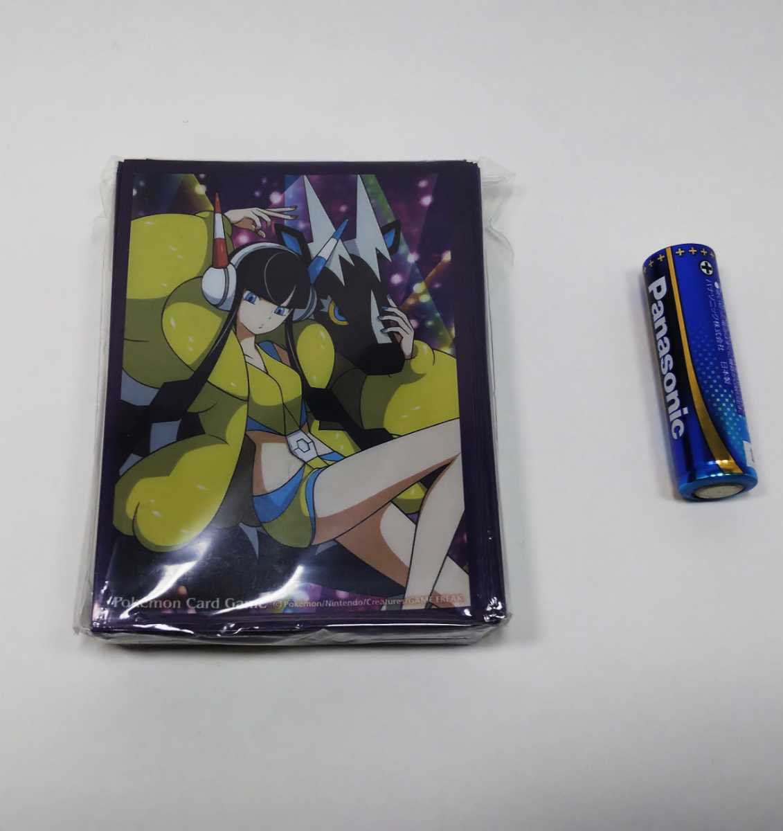 開封済 カードスリーブ カミツレ ポケモンカードゲーム 売買されたオークション情報 Yahooの商品情報をアーカイブ公開 オークファン Aucfan Com