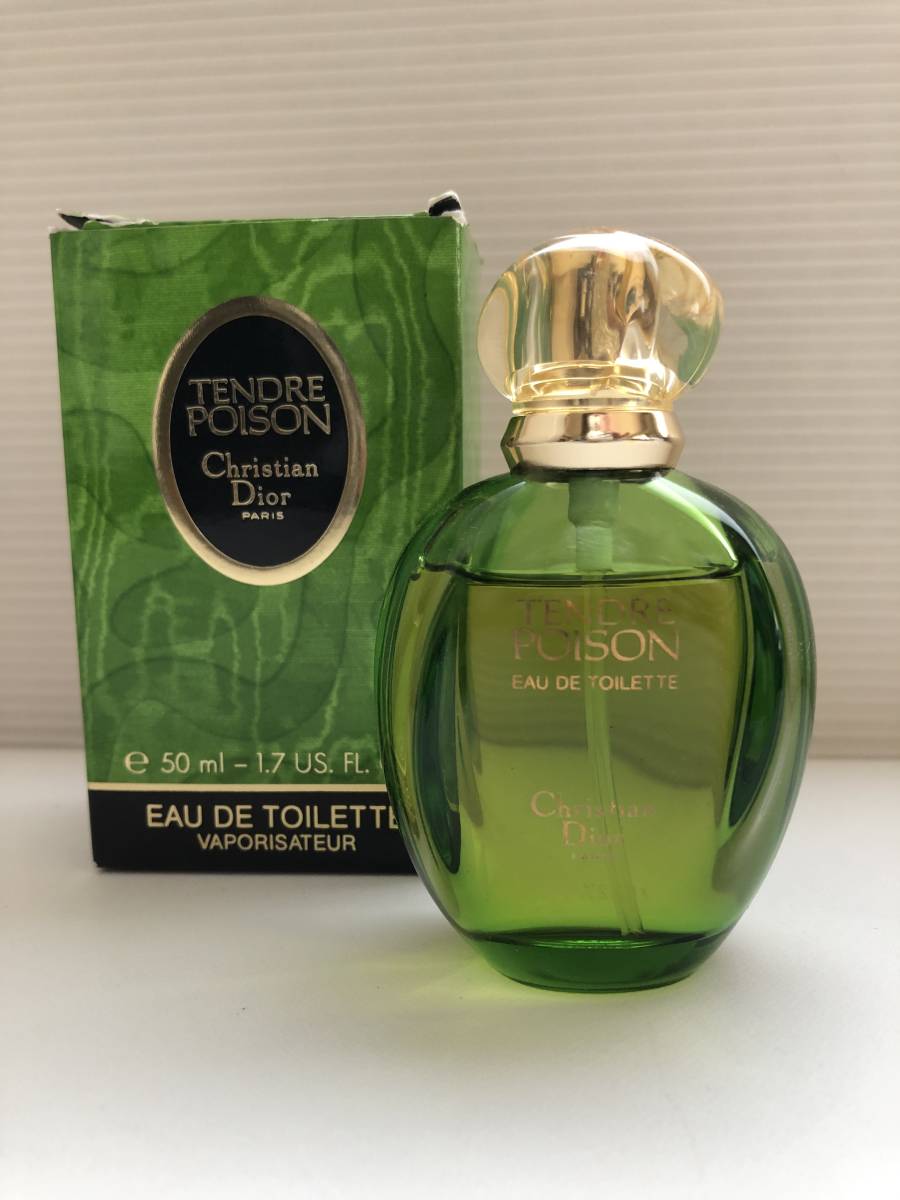 品質◎【超希少品】未開封 100mlトワレ「タンドゥル プアゾン」 EDT-SP