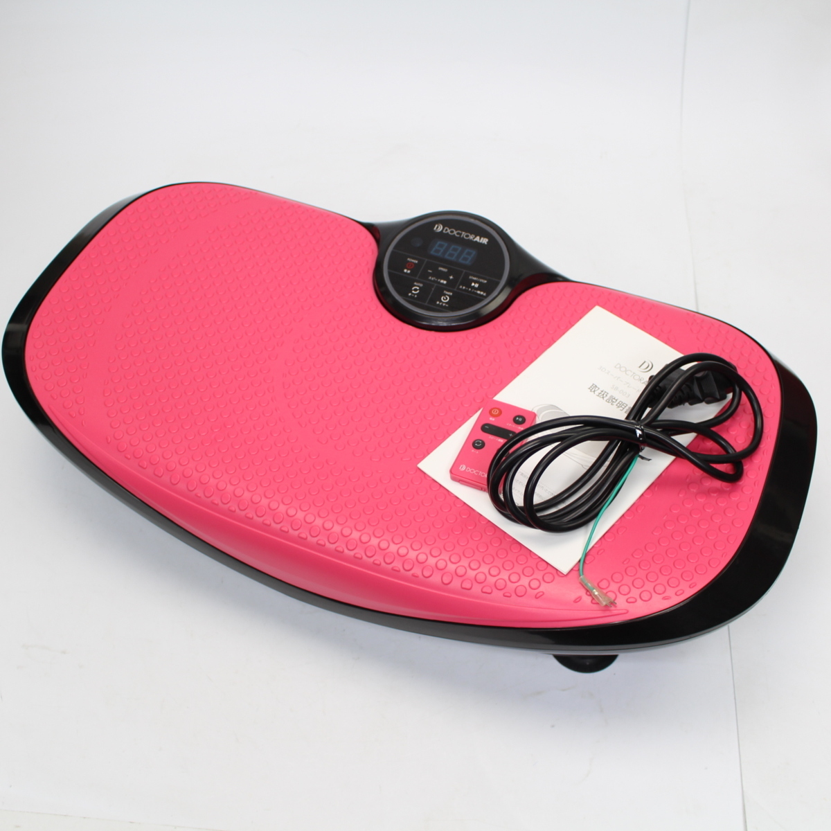 874)【美品】DOCTOR AIR 3Dスーパーブレードスマート SB-003 振動 