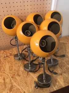 スペースエイジ ライトのYahoo!オークション(旧ヤフオク!)の相場・価格
