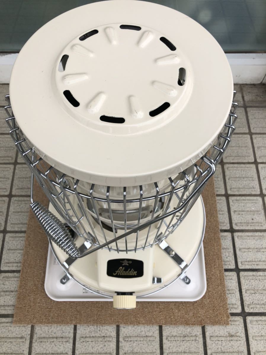 美品】Aladdin アラジン 39 石油ストーブ BF3902 07年製 アラジン