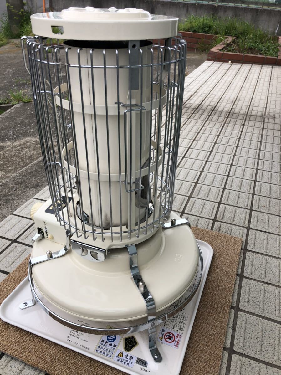 美品】Aladdin アラジン 39 石油ストーブ BF3902 07年製 アラジン
