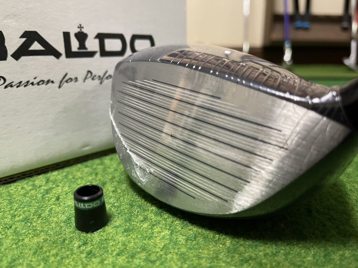 バルド BALDO PERFORMANCE CORSA 438 ドライバー GT BALDO CORSA