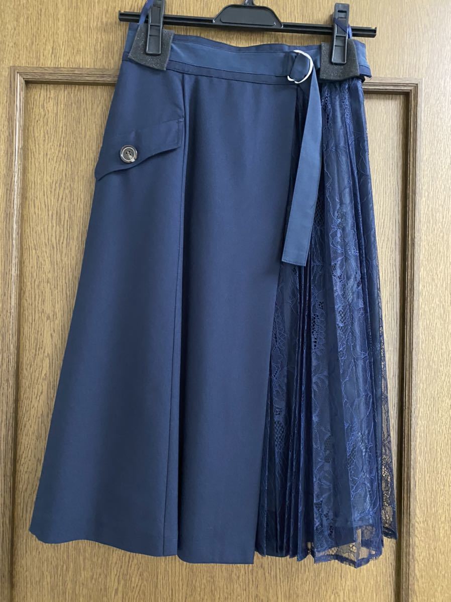 新品未使用タグ付き】Apuweiser-riche アプワイザーリッシェ☆梅春物  