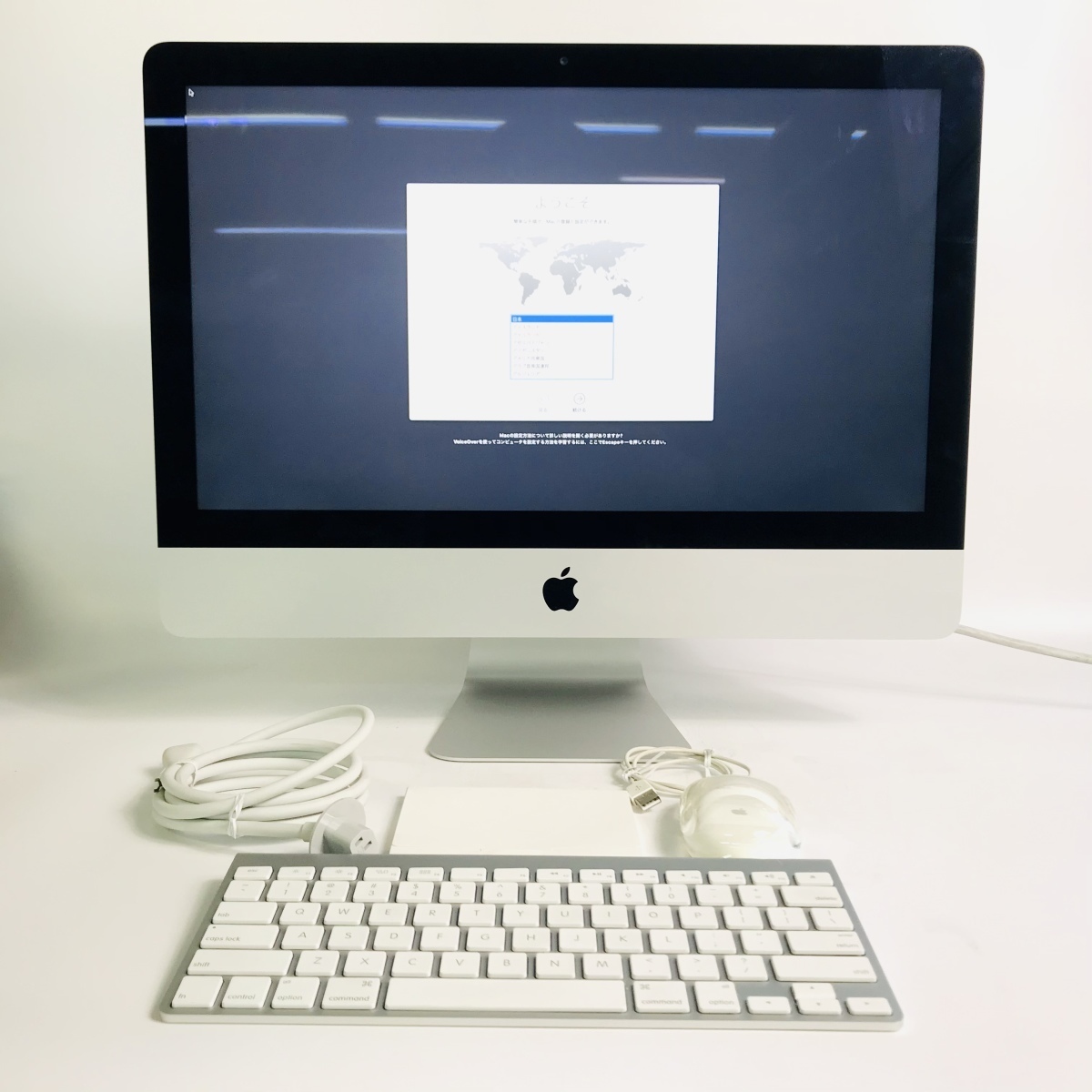 人気定番，得価 み iMac 21.5インチ Late 2012 Core i5 2.7GHz/16GB/1TB MD093J/A(iMac)｜売買されたオークション情報、yahooの商品情報をアーカイブ公開 - オークファン iMac