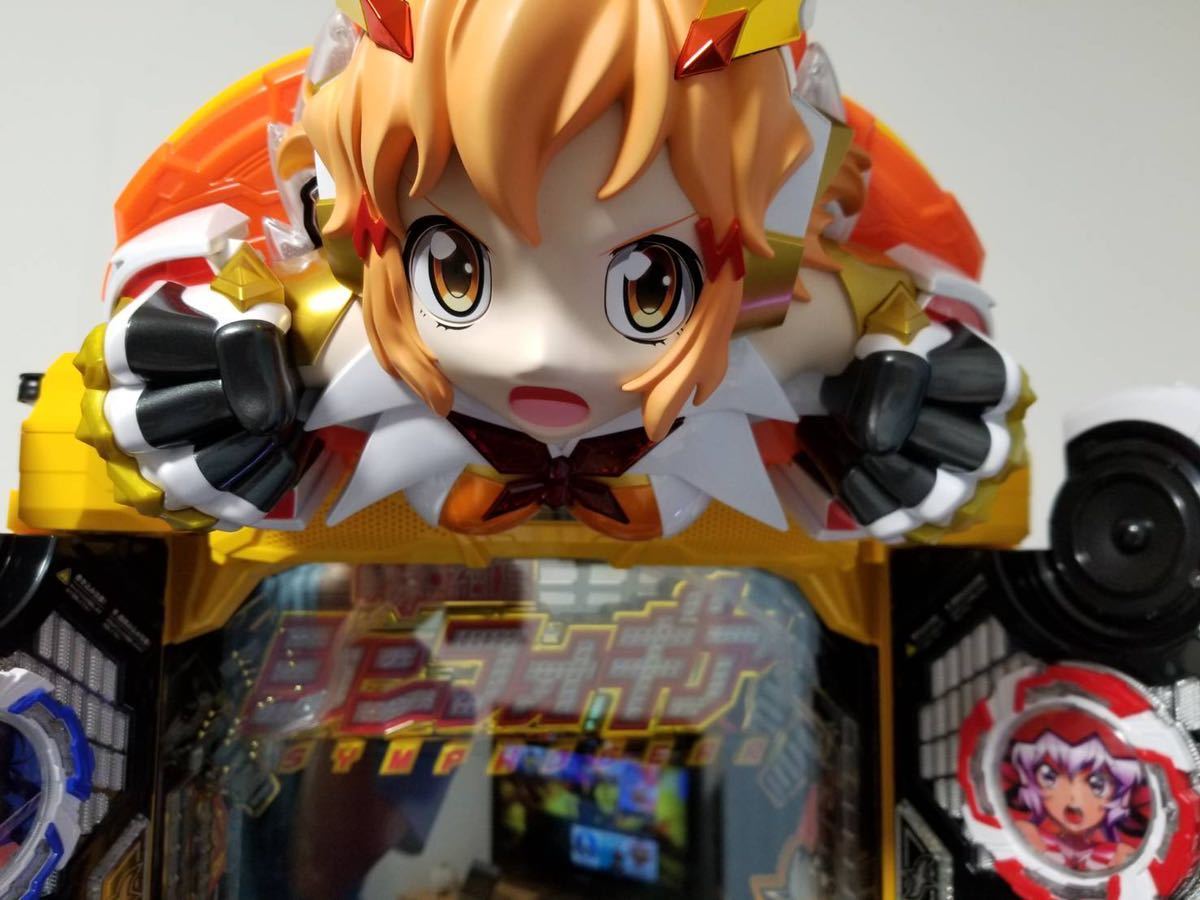 実機 PF戦記絶唱シンフォギア2 玉上げ機 パチンコ玉 データカウンター 