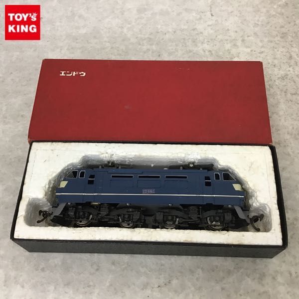 エンドウ鉄道模型 HOゲージ エンドウ 鉄道模型 - 1円〜 Yahoo!オークション ジャンク 0
