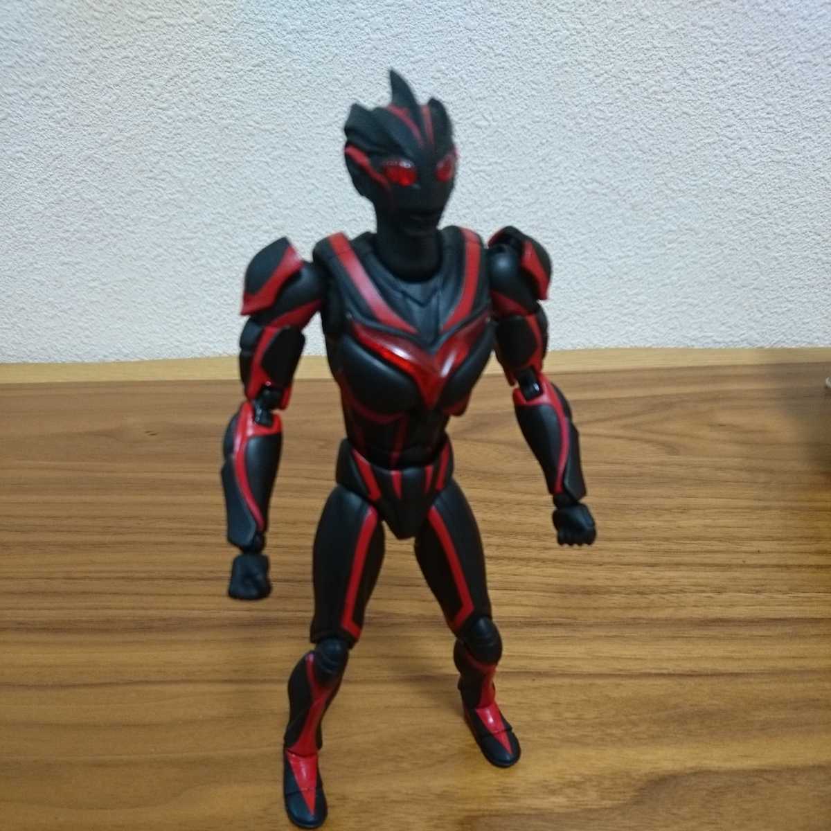 特撮 ULTRA-ACT ウルトラマンノア ダークザギ セット J7410794