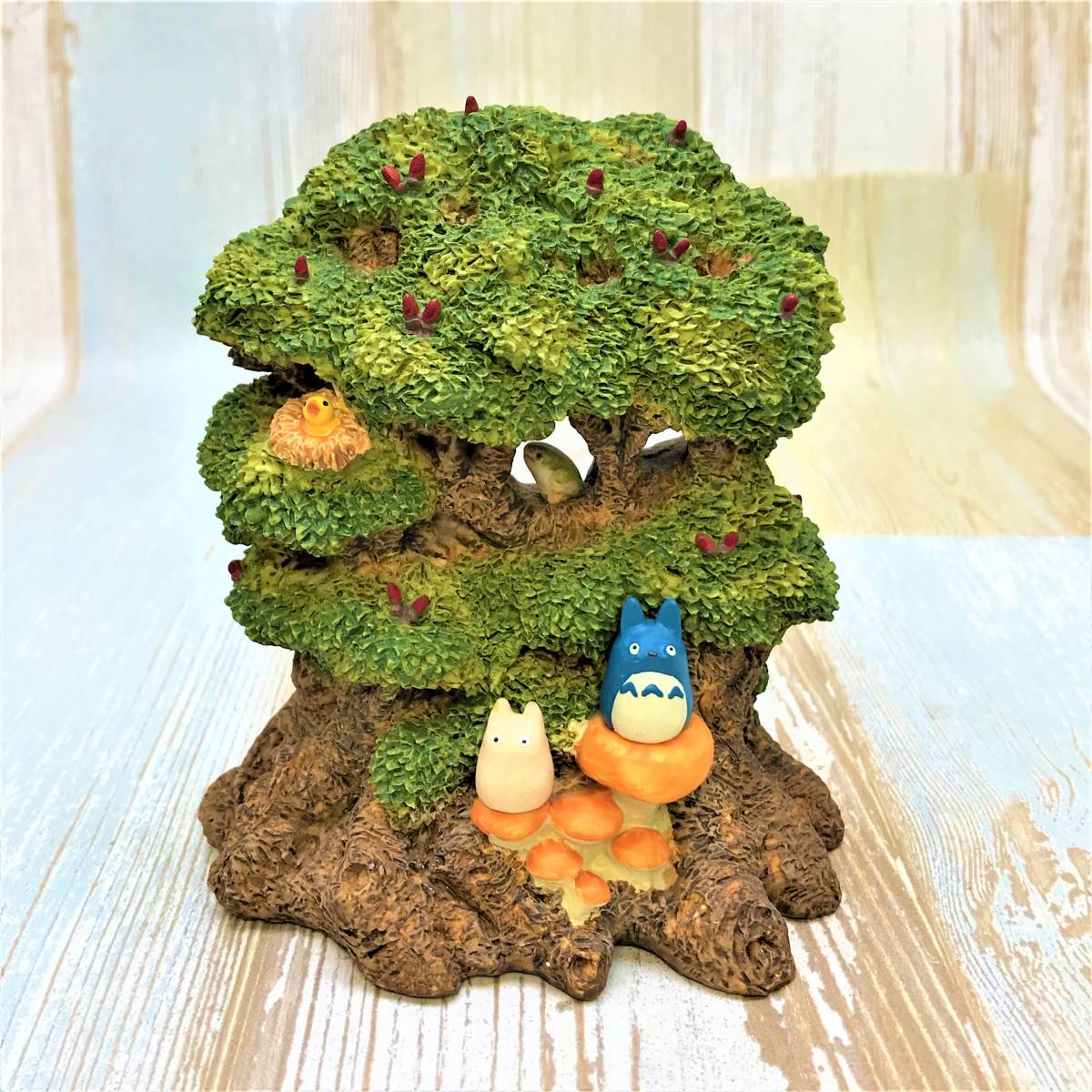 レア☆となりのトトロ My Neighbor Totoro 中トトロ 小トトロ ブック  