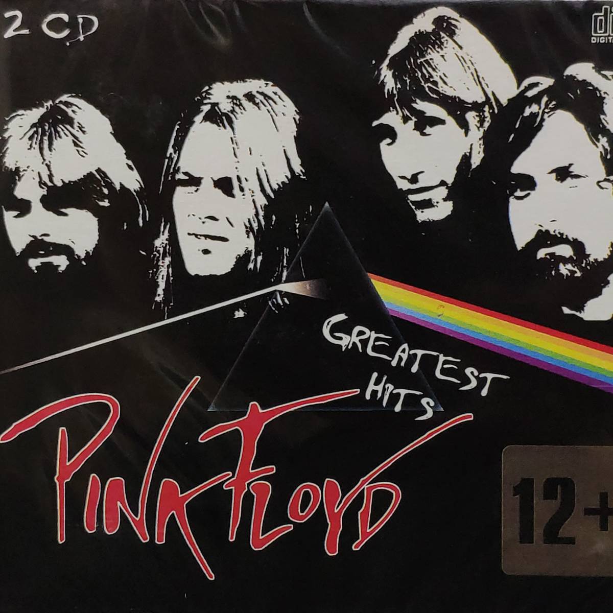 Pink Floyd ピンク フロイド Best ベスト グレイテスト ヒット曲 2枚組 Pink Floyd 売買されたオークション情報 Yahooの商品情報をアーカイブ公開 オークファン Aucfan Com