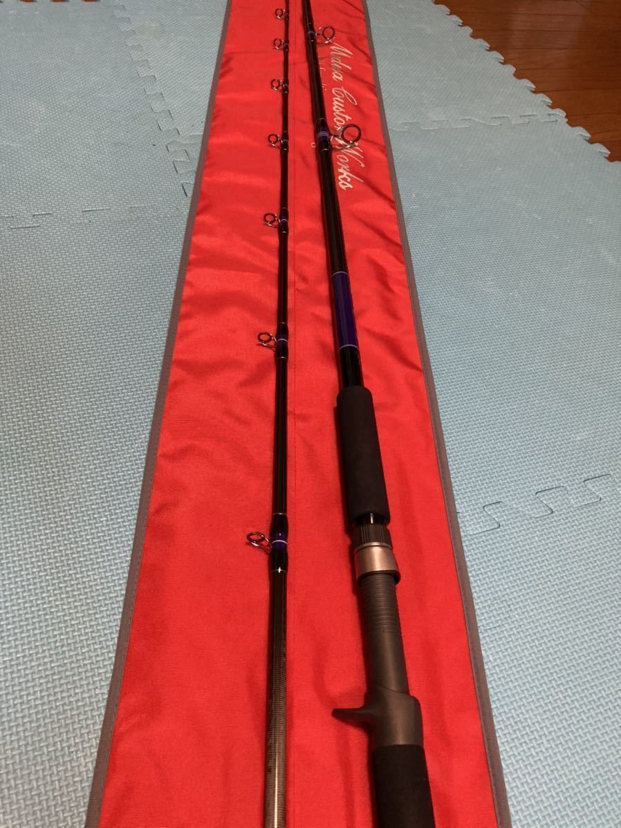 MCワークス レイジングブル107XR-2B - RAGING BULL 107XR-2⁄B COSTOM