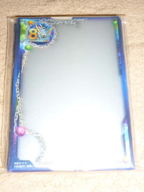 SDBH スリーブ未開封３０枚入②_1