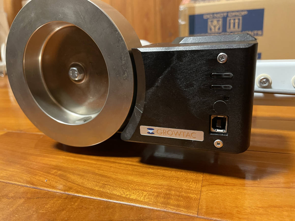 ■　中古美品！　GROWTAC GT-Roller F3 + GT-ePOWER-F GT-eBOX グロータック スマートトレーナー　Zwift　■_3