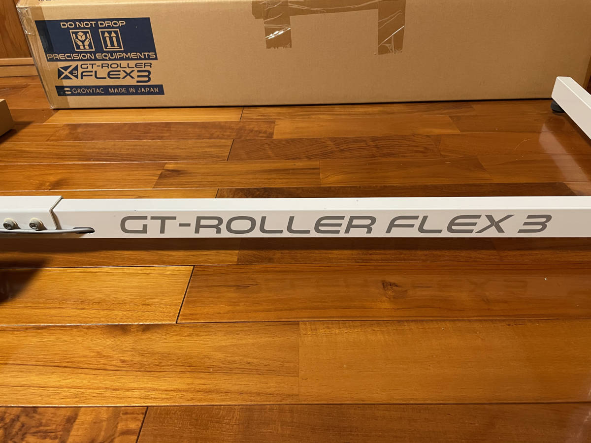 ■　中古美品！　GROWTAC GT-Roller F3 + GT-ePOWER-F GT-eBOX グロータック スマートトレーナー　Zwift　■_8