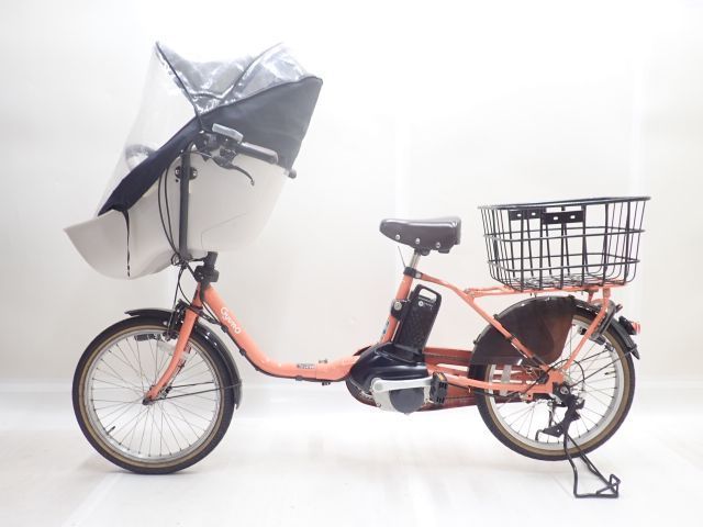 Panasonic Gyutto 電動アシスト自転車 *直接引取で値引 (千葉)（1367 