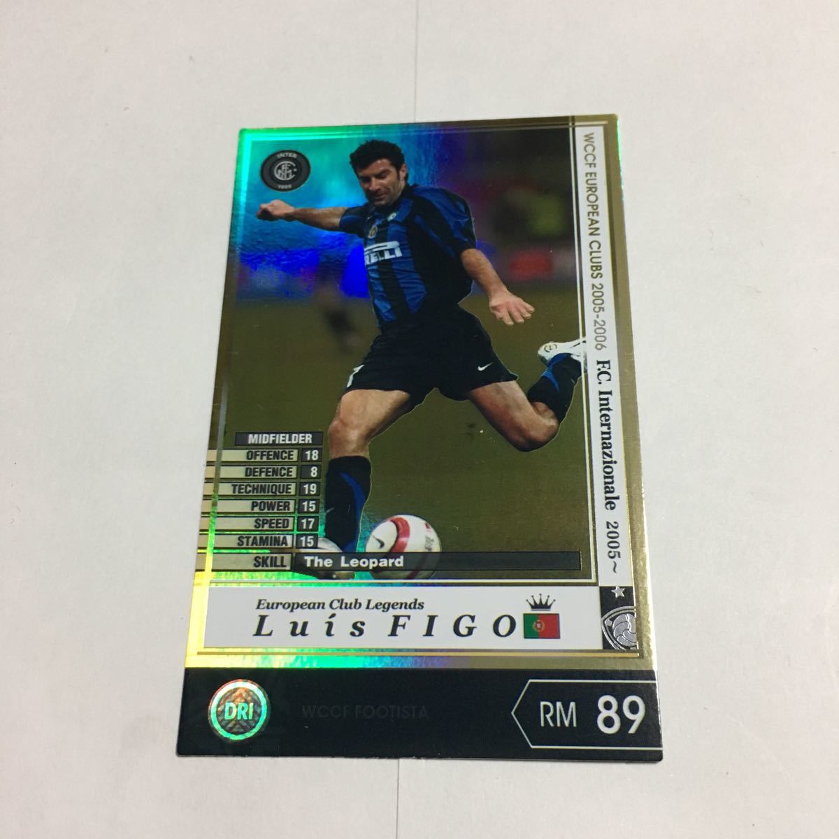 Wccf Footista Le フィーゴ レアカード 売買されたオークション情報 Yahooの商品情報をアーカイブ公開 オークファン Aucfan Com Wccf Footista Le フィーゴ レアカード 売買されたオークション情報 Yahooの商品情報をアーカイブ公開 オークファン Aucfan Com
