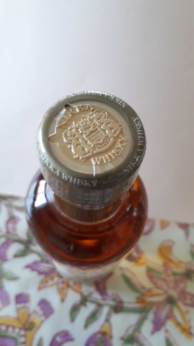 余市蒸留所限定ウイスキーSHERRY&SWEET PEATY&SALTY