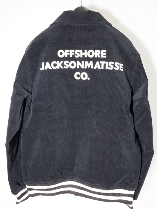 ジャクソンマティス JACKSON MATISSE 嬉し スタジャン 