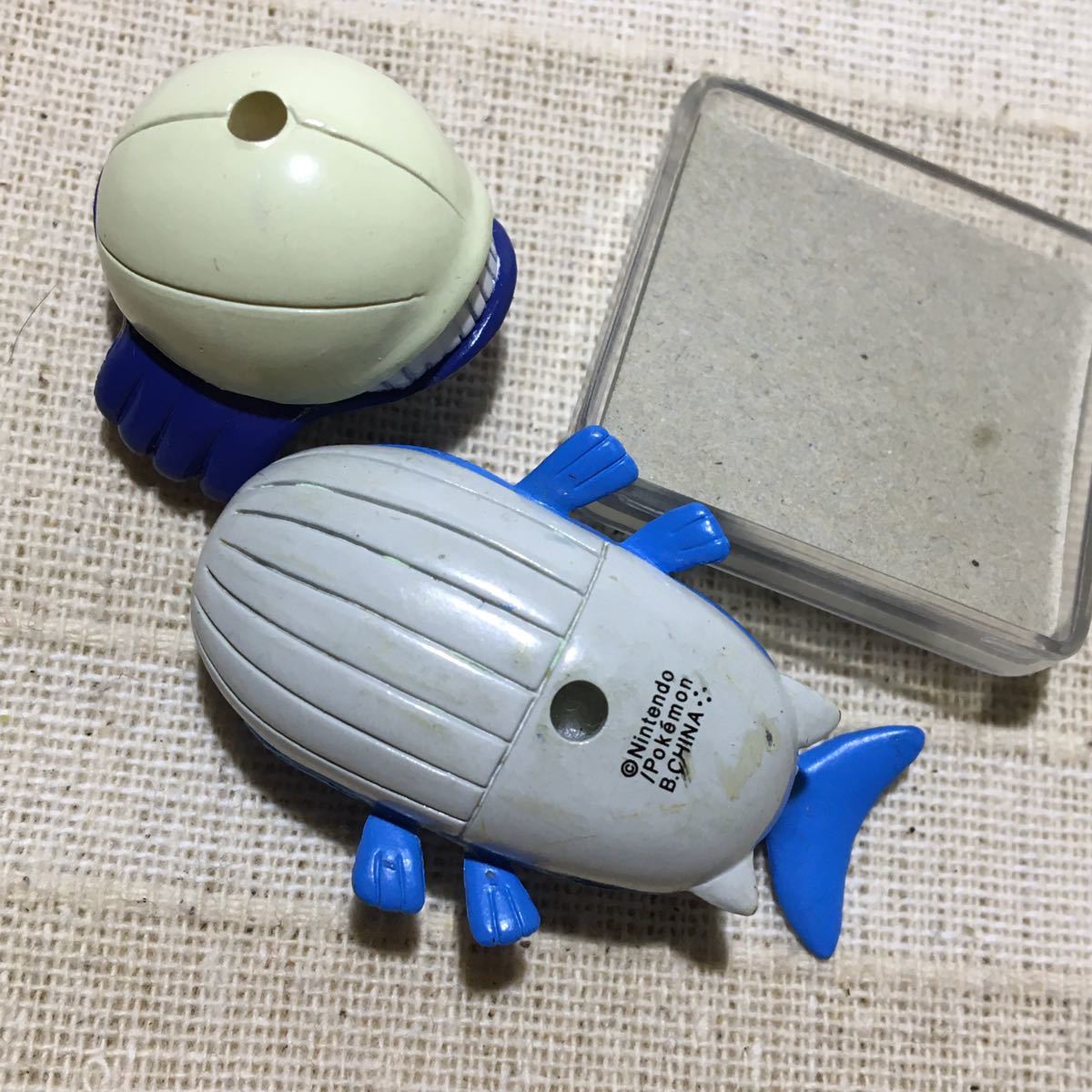 ポケモン ホエルオー ホエルコ フィギュア フルカラーアドバンス 2個セット ポケットモンスター 売買されたオークション情報 Yahooの商品情報をアーカイブ公開 オークファン Aucfan Com