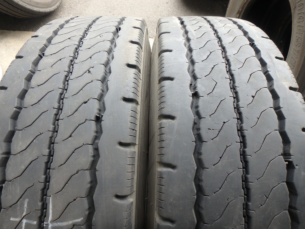 新品】BRIDGESTONE G539 11R 22.5 14PR 2019年製 ２本の落札情報詳細 - Yahoo!オークション落札価格検索 オークフリー | 【2本】11R22.5 BRIDGESTONE G539 | 18インチ | ブリヂストン