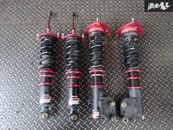 BLITZ ブリッツ BL5 BP5 BL BP レガシィ DAMPER ZZR フルタップ 車高調