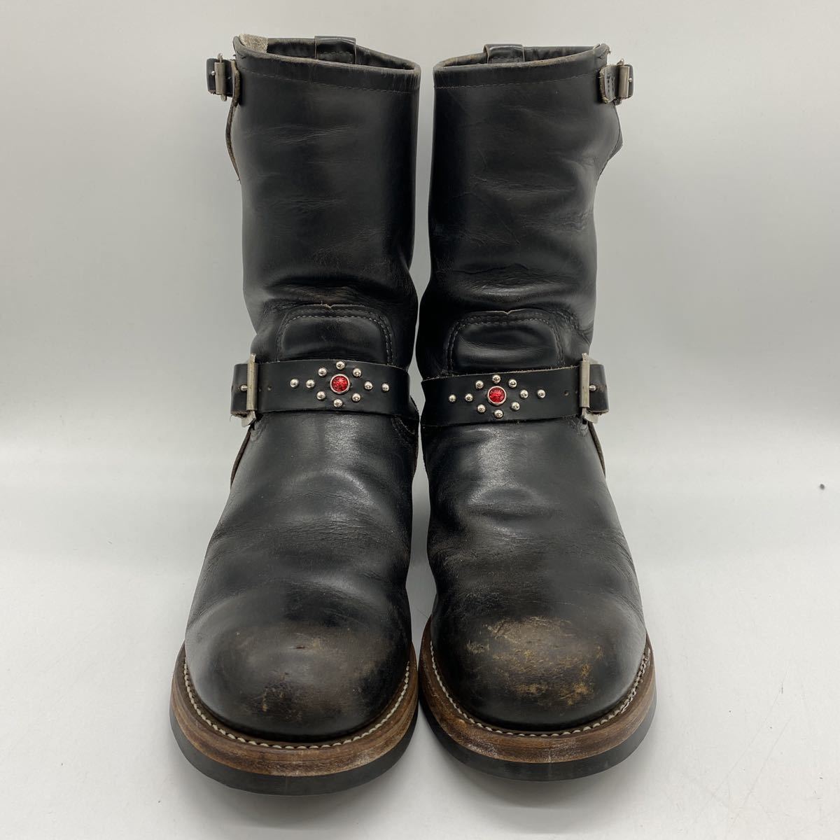 90s RED WING 2268 PT91 90年代 レッドウィング エンジニアブーツ 