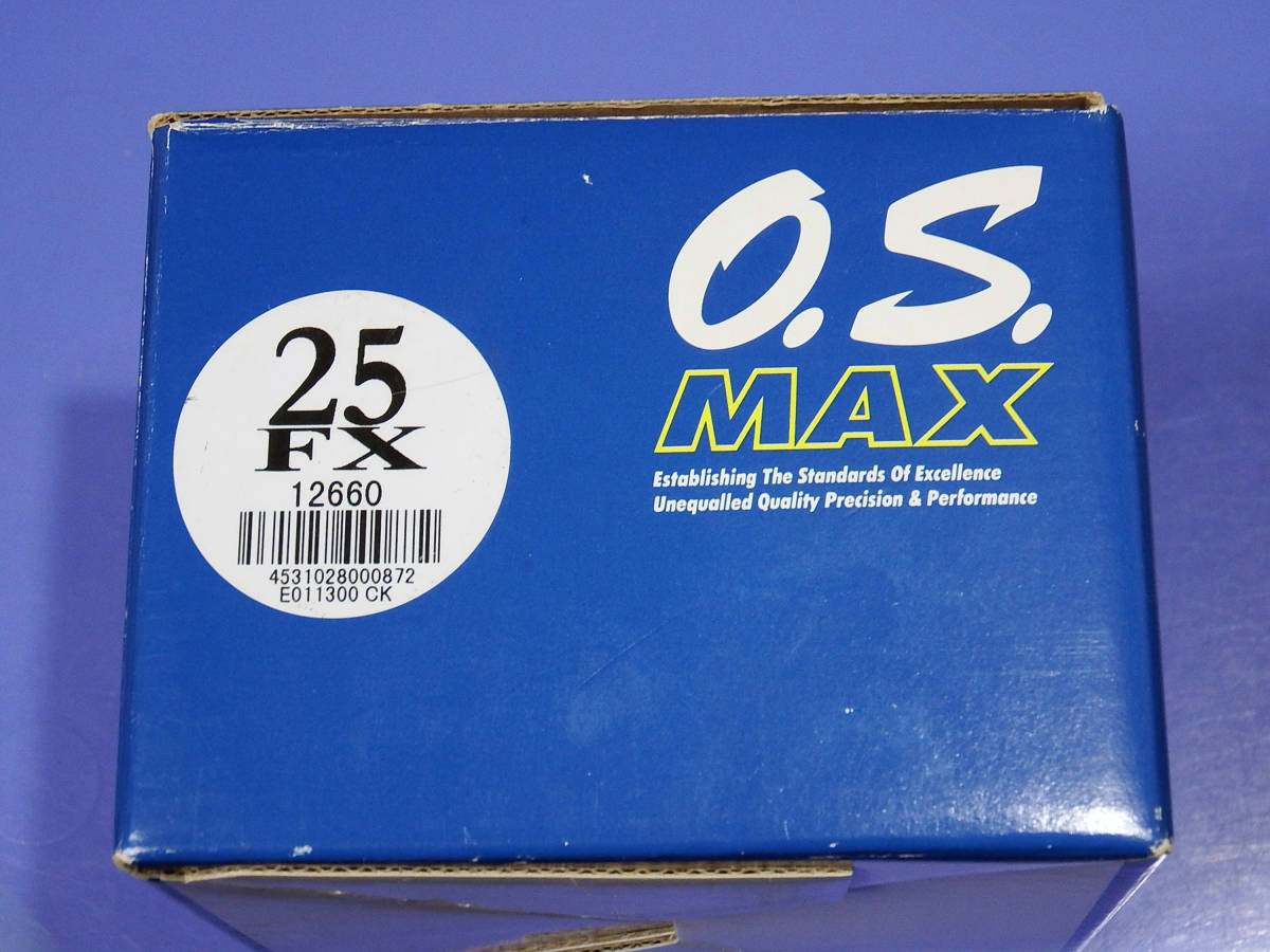 ベアリング新品　ＯＳ２５ＦＸ　新品同様メンテ済み