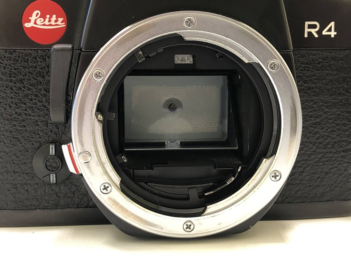 R4 Leica | ライカ Camera - LEICA : 今月のひとこと ライカの