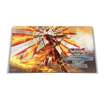遊戯王プレイマット― 閃刀姫-カガリ WCQ 閃刀姫 カガリ(限定品、非売品 