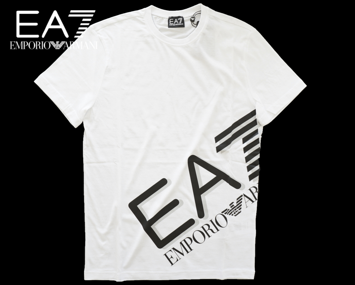 Tシャツ エンポリオ EA7 EMPORIO ARMANI アルマーニ XL SS TEE M 