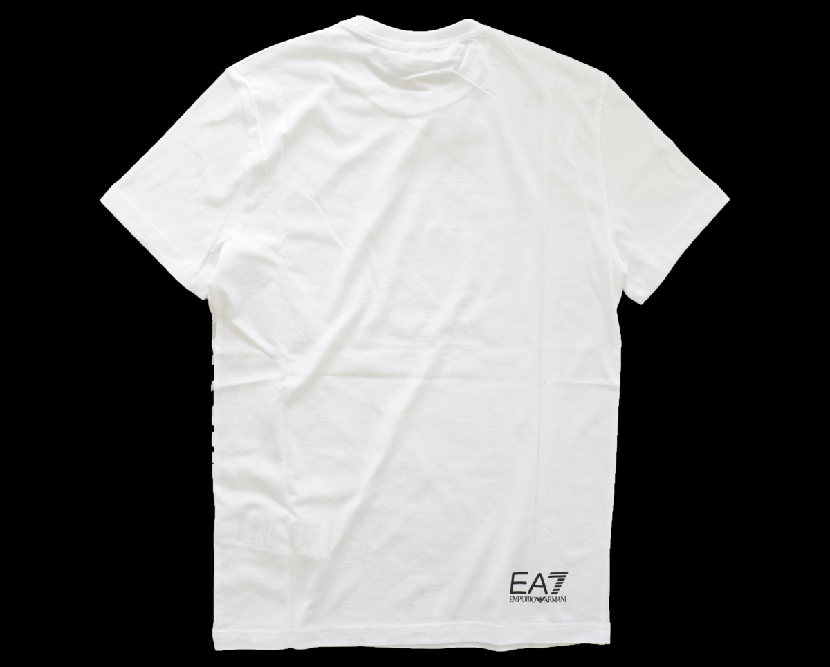 Tシャツ エンポリオ EA7 EMPORIO ARMANI アルマーニ XL SS TEE M 