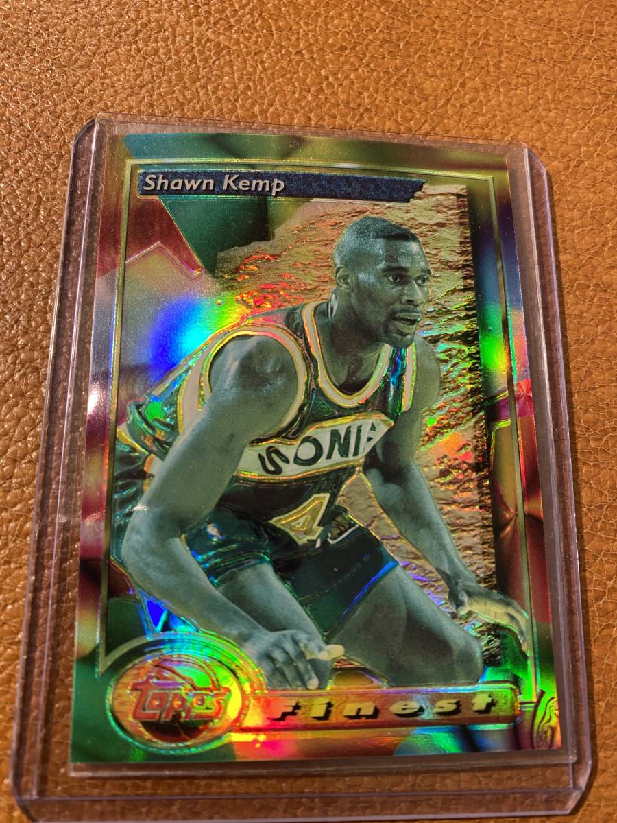 NBA カード ショーン ケンプ Shawn Kemp