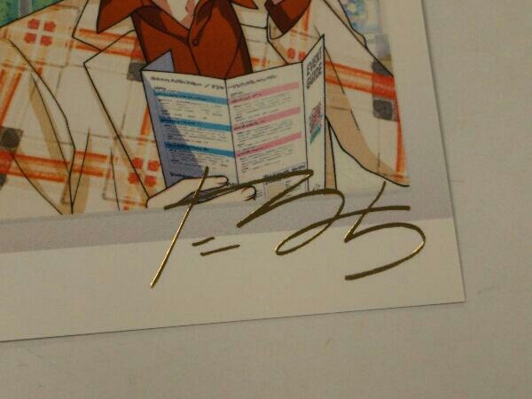 A3! エースリー ブルカニ チェキ