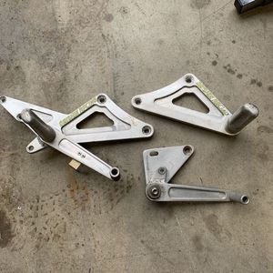 cbr400f ダイシンレーシング バックステップ （グーバイク】「cbr400f 