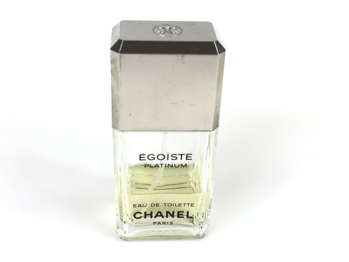 シャネル エゴイスト プラチナム オードトワレ CHANEL 100ml 香水