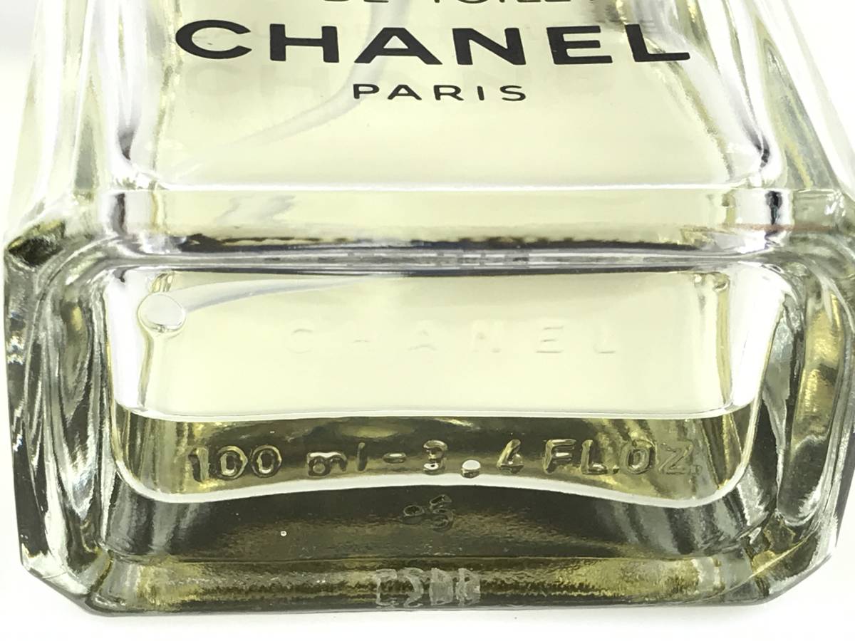 シャネル エゴイスト プラチナム オードトワレ CHANEL 100ml 香水