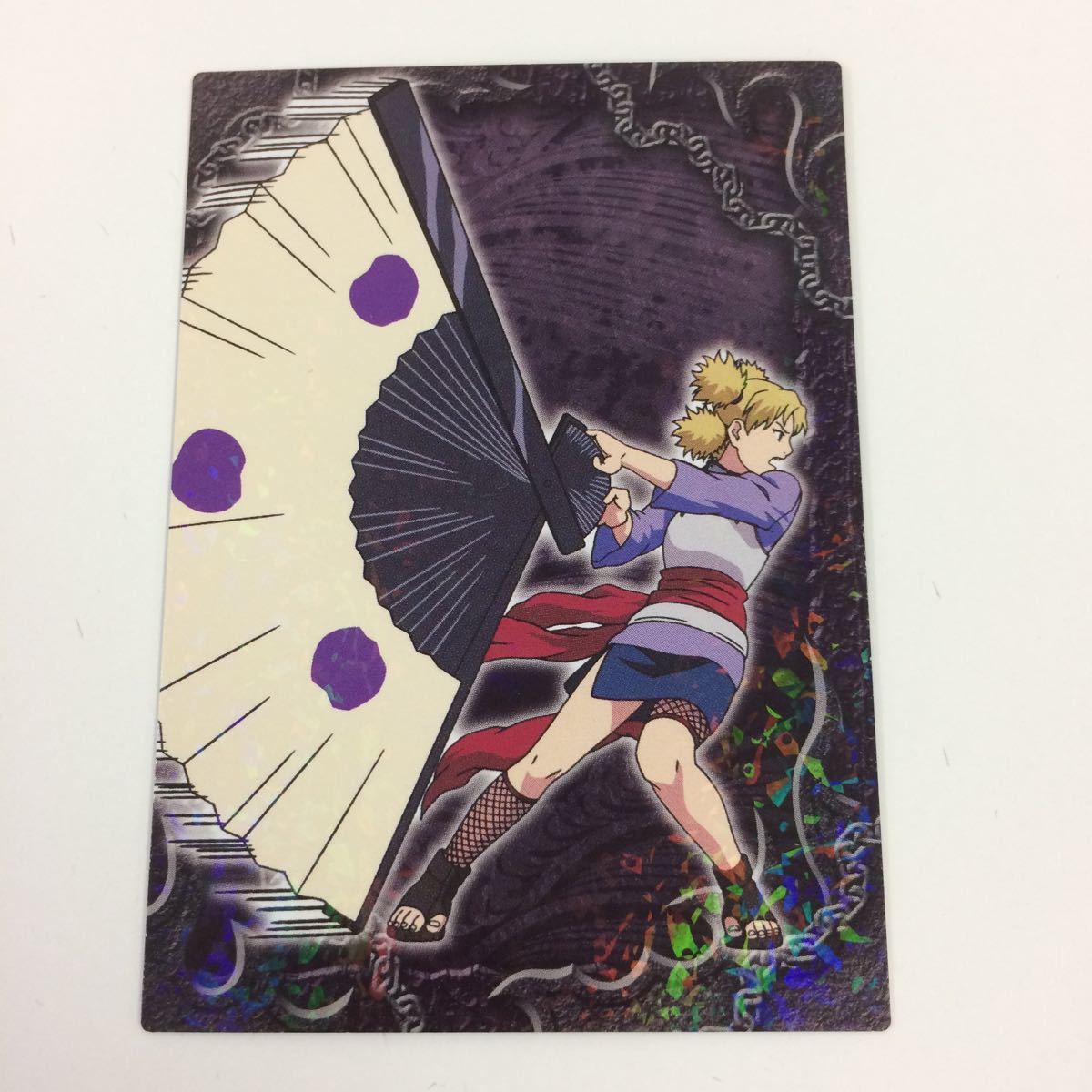ぬ11 ナルト Naruto エッチングカード カード トレカ まとめ 我愛羅 カンクロウ テマリ バキ 流砂瀑流 砂瀑送葬 黒秘技機々一発 21 Naruto 売買されたオークション情報 Yahooの商品情報をアーカイブ公開 オークファン Aucfan Com
