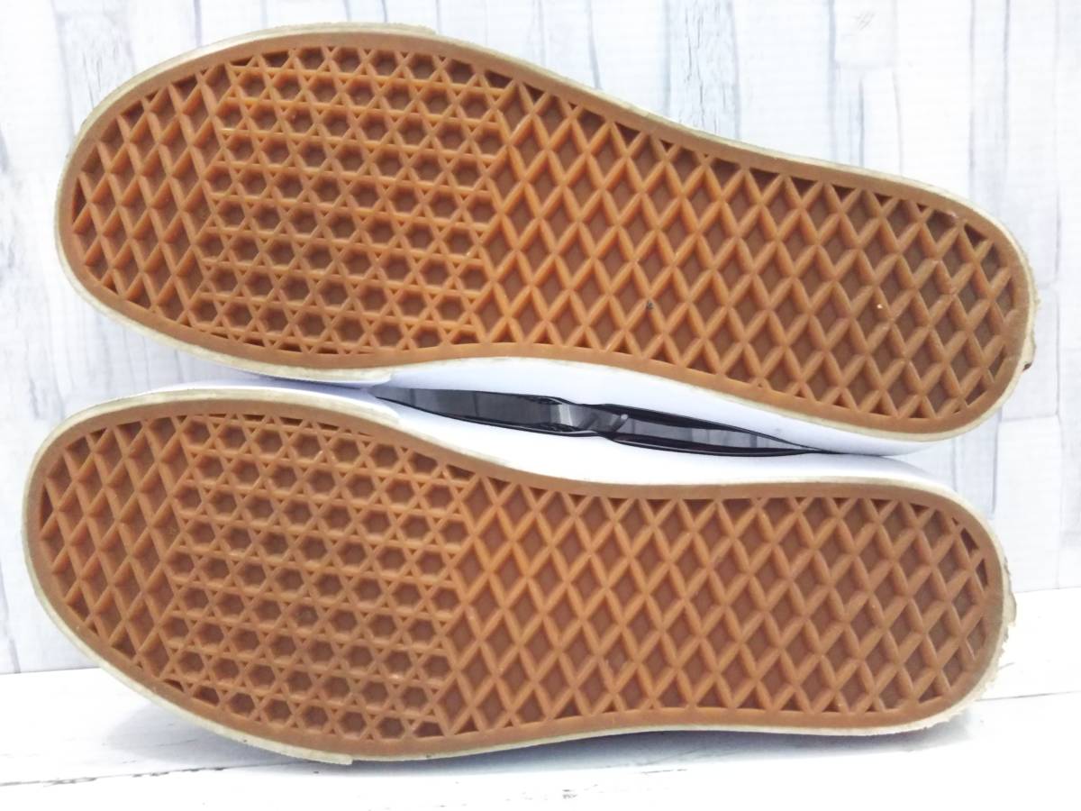 箱付】VANS バンズ ヴァンズ スニーカー AUTHENTIC MASHUP 